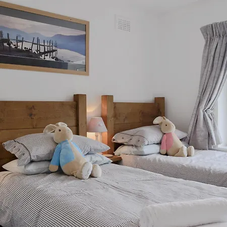 Hillside Holiday home