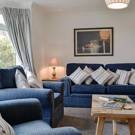 Hillside Holiday home